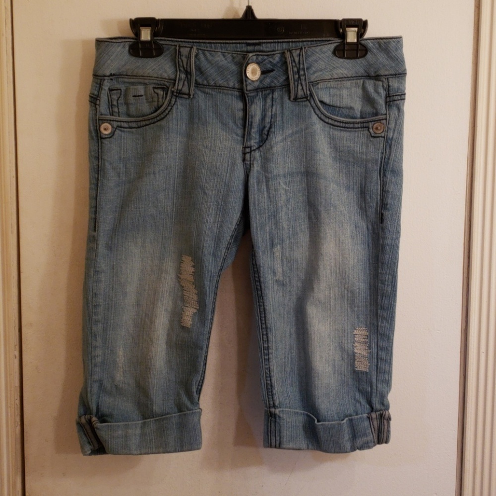 Rewind Jean Capris - Picture 3 of 8